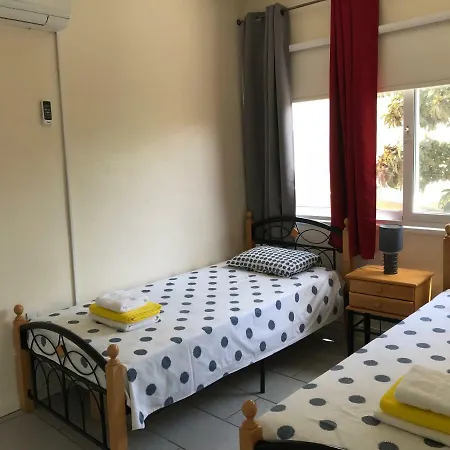 Hideaway Апартаменты Айя-Напа